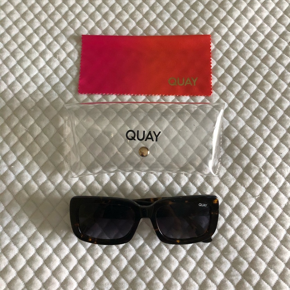 Quay Yada Yada Sunglasses